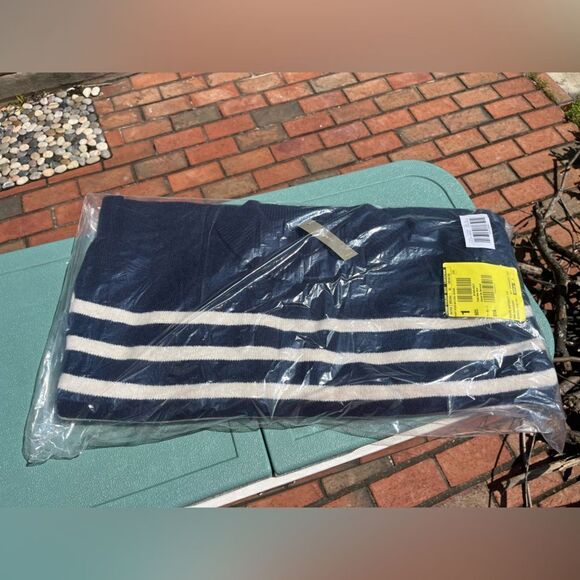 J Crew Chunky Crewneck Sweater in Supersoft Yarn NWT - Picture 8 of 11